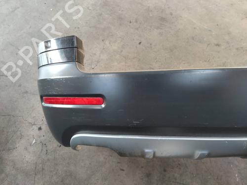 Rear bumper SKODA OCTAVIA II Combi (1Z5) 2.0 TDI 4x4 | BP11285977C8 