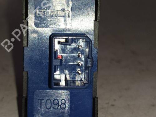 Right front window switch OPEL COMBO Box Body/MPV (X12) 1.3 CDTI (B05) | BP40541640I26 - Image 2