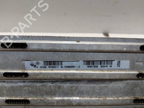 Intercooler RENAULT SCÉNIC III (JZ0/1_)  | BP18298651M30 