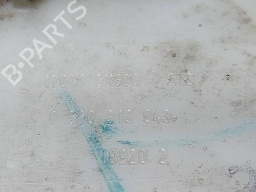 Fuel pump NISSAN ALMERA II Hatchback (N16) 1.5 | BP17773515M76 