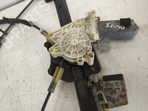 Front left window mechanism PEUGEOT 206 CC (2D) 1.6 16V (2DNFUF, 2DNFUR) | BP27506196C22 