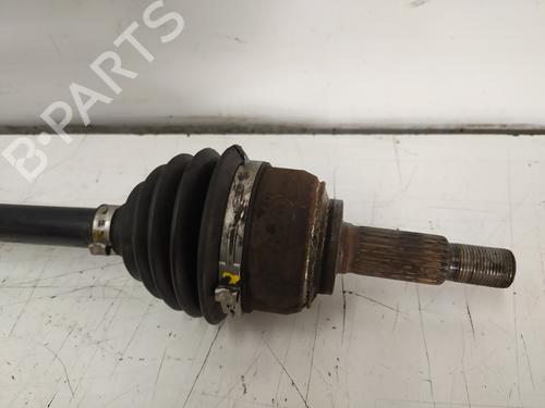 Right front driveshaft NISSAN MICRA III (K12)  | BP17728520M39 