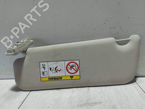 Right sun visor JAGUAR XE (X760) 2.0 D | BP40515222I2 - Image 2