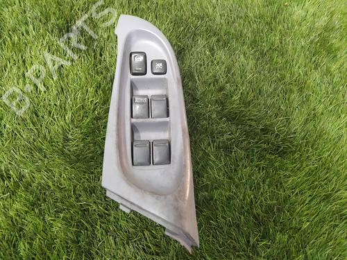 Used Left front window switch NISSAN ALMERA II Hatchback (N16) 2.2 dCi (136 hp) 8704231