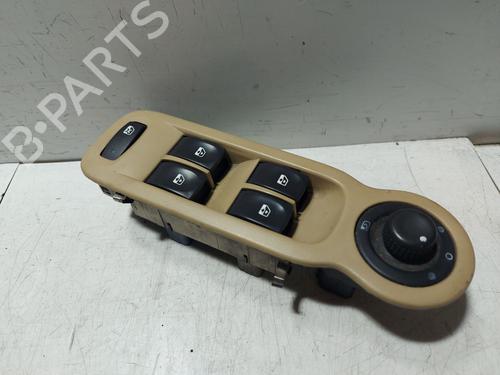 Venstre fortil elrude kontakt RENAULT MODUS / GRAND MODUS (F/JP0_) 1.5 dCi (JP0G, JP0H) (106 hp) 32083637