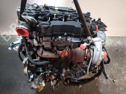 Used Engine CITROËN C4 Coupe (LA_) 1.6 HDi (90 hp) 30300418