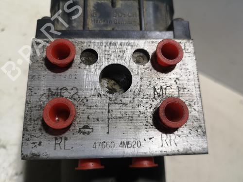 ABS pump NISSAN ALMERA II (N16)  | BP16249542M43 