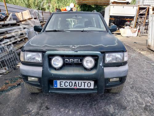 Used Parts OPEL FRONTERA B (U99) 2.2 DTI (6B_ZC, 6B_VF, 6B_66, 6B_76) (116 hp) 4192405