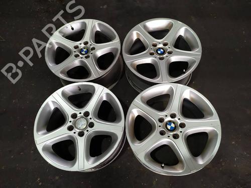 Used Wheel set Wheel set BMW X3 (E83) 2.0 d (150 hp) 40092268 40092268