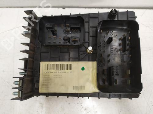 Fuse box VW TOURAN (1T1, 1T2)  | BP31813549E1 