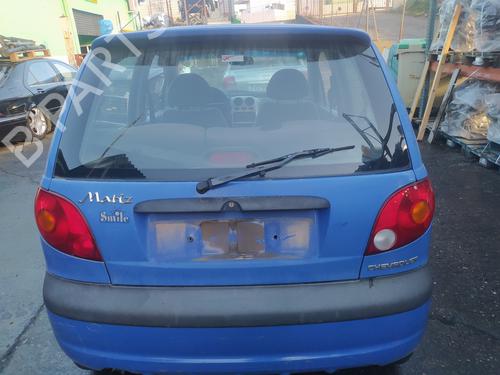 Front right window mechanism CHEVROLET MATIZ (M200, M250)  | BP16565654C23 