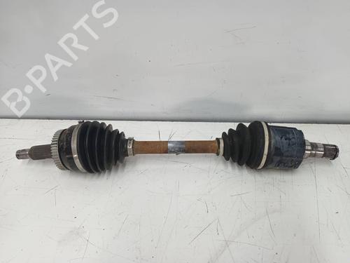 Used Left front driveshaft HYUNDAI TUCSON (JM) [2004-2019]  16815954