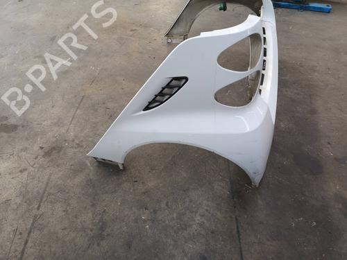 Rear bumper SMART FORTWO Coupe (453) 0.9 (453.344, 453.353) | BP11835886C8 