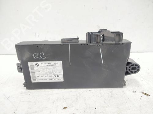 Elektronisk modul MINI MINI (R56) Cooper (120 hp) 15663254
