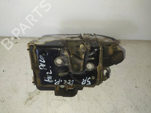 Used Front right lock VW POLO (6N2) [1999-2001]  13241743