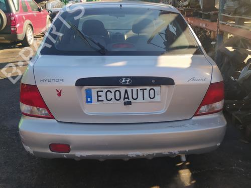 Left mirror HYUNDAI ACCENT II (LC)  | BP9393033C26 