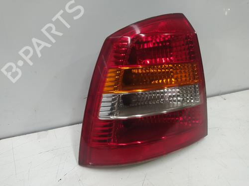 Left taillight OPEL ASTRA G Hatchback (T98)  | BP16354478C34 