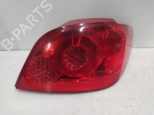 Højre baglygte PEUGEOT 307 (3A/C) [2000-2012]  29313755