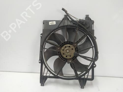 Used Radiator fan RENAULT CLIO II (BB_, CB_) [1998-2016]  16091033