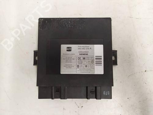Used Control unit Control unit SEAT CORDOBA (6K1, 6K2) 1.6 i (101 hp) 40257208 40257208