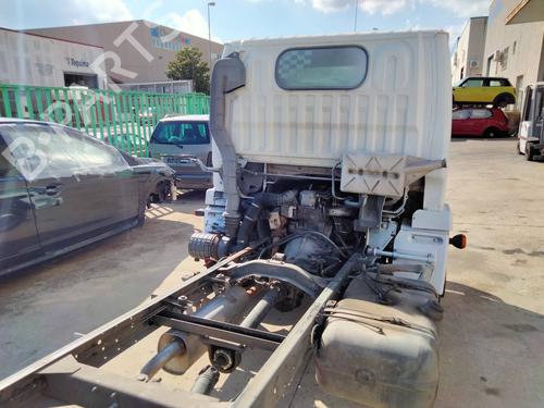 Mass air flow sensor NISSAN CABSTAR E (TL_, VL_)  | BP15763623M95 