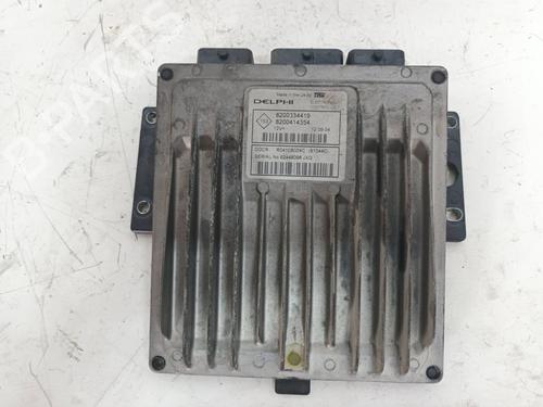 Used Engine control unit (ECU) RENAULT GRAND SCÉNIC II (JM0/1_) 1.5 dCi (103 hp) 13308423