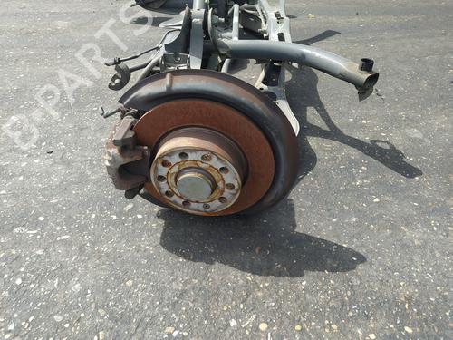 Rear axle VW GOLF VI (5K1) 1.6 TDI | BP12583325M2 