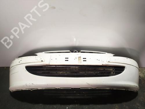 Used Front bumper PEUGEOT 307 (3A/C) 2.0 HDi 110 (107 hp) 20703157