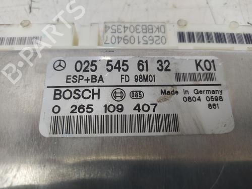 Control unit MERCEDES-BENZ CLK (C208) CLK 320 (208.365) | BP26334745M11 