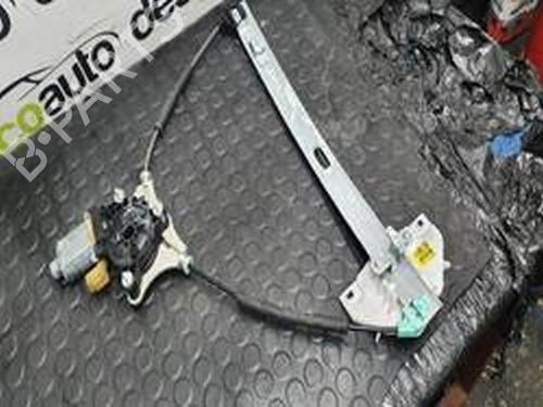 Rudehejsemekanisme Højre foran KIA RIO IV (YB, SC, FB)  | BP10262465C23 