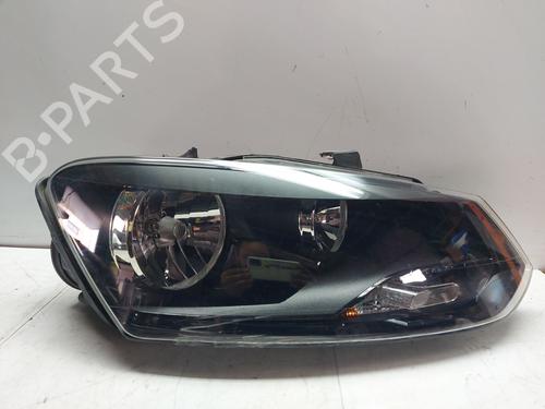 Used Right headlight Right headlight VW POLO VI (AW1, BZ1, AE1) 1.0 (75 hp) 33053256 33053256