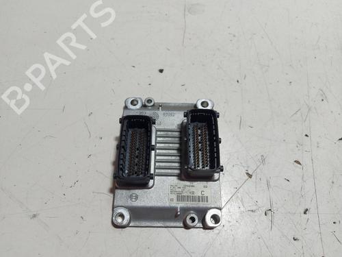 Engine control unit (ECU) ALFA ROMEO 147 (937_) 1.6 16V T.SPARK (937.AXA1A, 937.AXB1A, 937.BXB1A) | BP19136238M57 