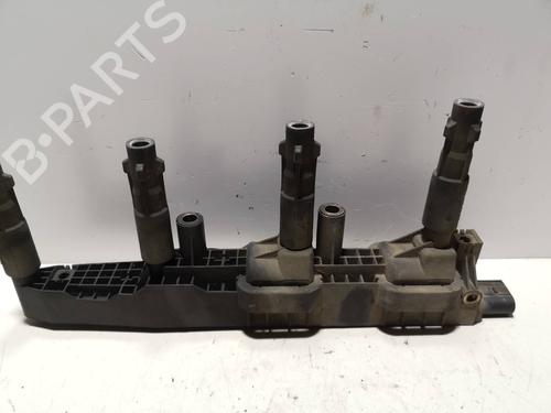 Ignition coil MERCEDES-BENZ A-CLASS (W168) A 160 (168.033, 168.133) | BP16373062M94 
