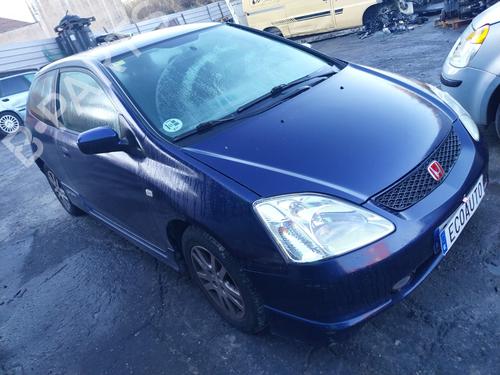 Middle console HONDA CIVIC VII Hatchback (EU, EP, EV) 1.6 i (EP2, EU8, EU6) | BP31841166I22 