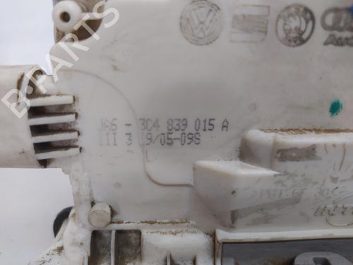 Rear left lock VW PASSAT B6 (3C2) 1.9 TDI | BP12512718C100 