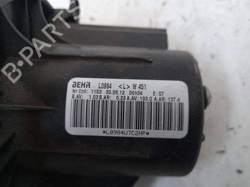Heater blower motor SMART FORTWO Coupe (453) 0.9 (453.344, 453.353) | BP14156362M62 