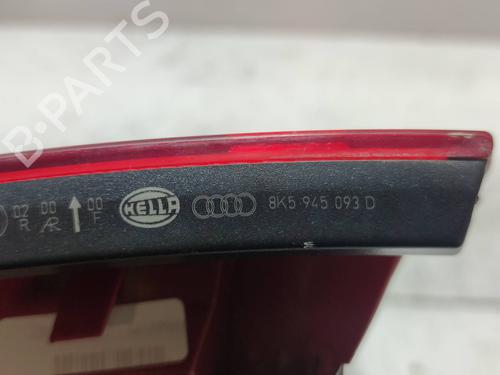 Left tailgate light AUDI A4 B8 (8K2) 1.8 TFSI | BP11337866C79 