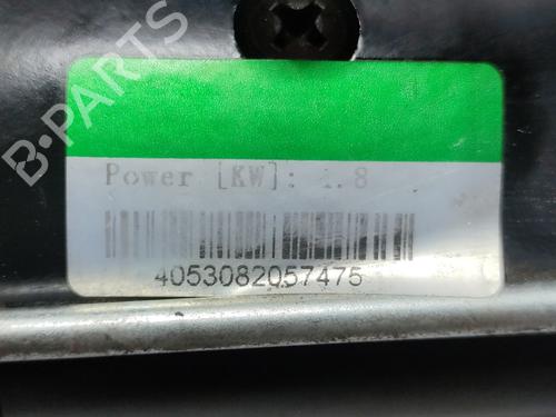Starter BMW 3 (E46)  | BP10734977M8 
