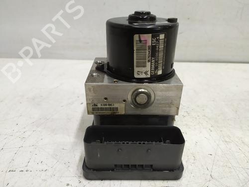 Used ABS pump PEUGEOT 207 (WA_, WC_) [2006-2015]  31902396