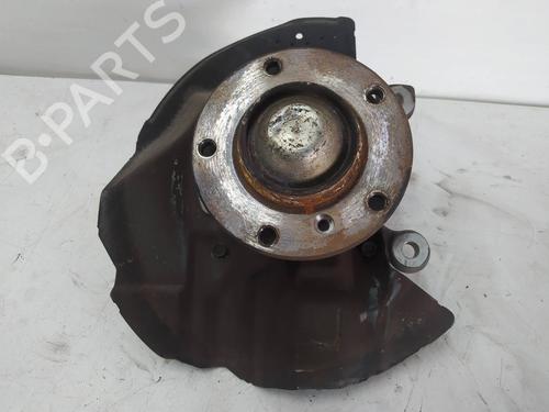 Used Left front steering knuckle BMW 3 Compact (E46) 316 ti (115 hp) 10543217