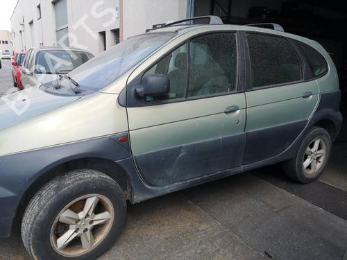 Elevalunas delantero izquierdo RENAULT SCÉNIC I MPV (JA0/1_, FA0_) 1.9 dCi (JA05, JA1F) | BP14246072C22 