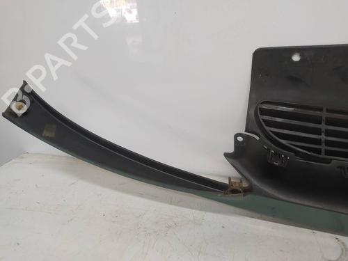 Grille PEUGEOT 206 Hatchback (2A/C)  | BP11687362C40 
