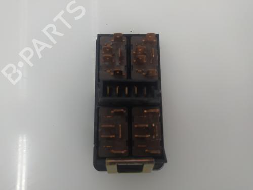Left front window switch AUDI 100 C4 Saloon (4A2)  | BP15354052I27 