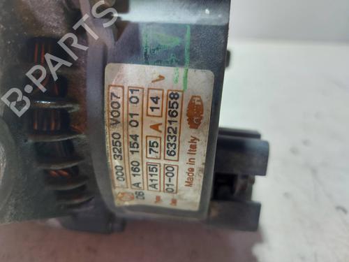 Alternator SMART CABRIO (450) 0.6 (S1OLA1, 450.441, 450.442, 450.443) | BP20241511M7 