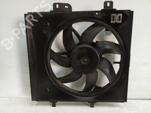 Used Radiator fan Radiator fan PEUGEOT 207 (WA_, WC_) [2006-2015] 31902425 31902425