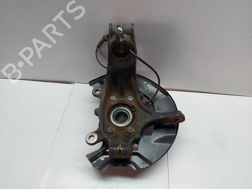 Right front steering knuckle NISSAN QASHQAI II (J11, J11_)  | BP29548622M26 