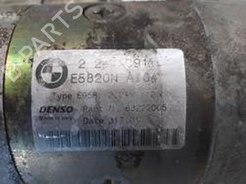 Starter BMW 3 (E46) 330 xd | BP8714639M8 