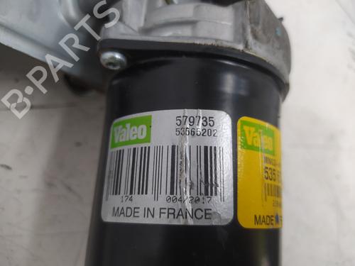 Front wiper motor RENAULT SCÉNIC II (JM0/1_)  | BP14920616M29 