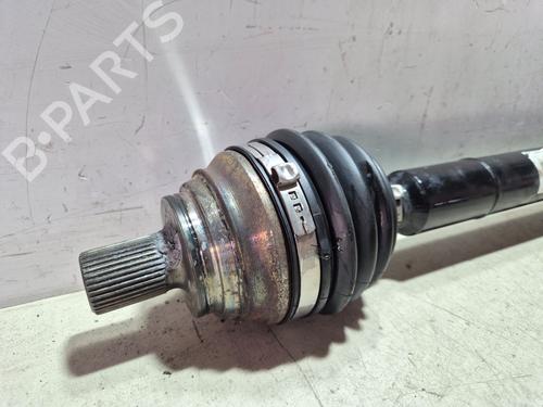 Right front driveshaft AUDI A3 Sportback (8PA) 1.6 TDI | BP27484415M39 