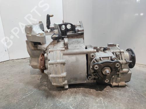 Gearbox SKODA OCTAVIA II Combi (1Z5) 2.0 TDI 4x4 | BP11285952M3 